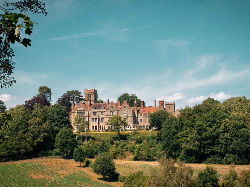 Nutfield Priory Hotel and Spa