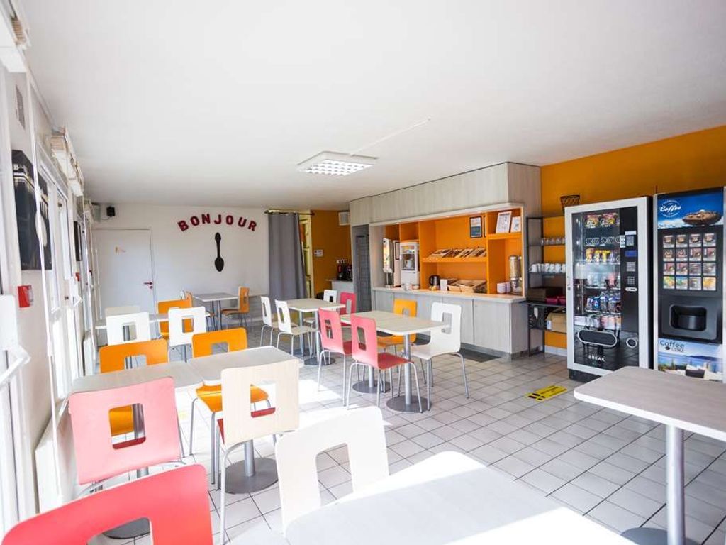 PREMIERE CLASSE CHERBOURG - Tourlaville