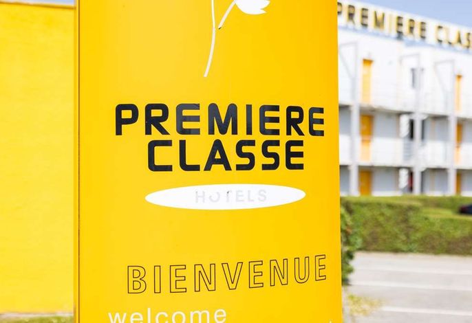 PREMIERE CLASSE CHERBOURG - Tourlaville