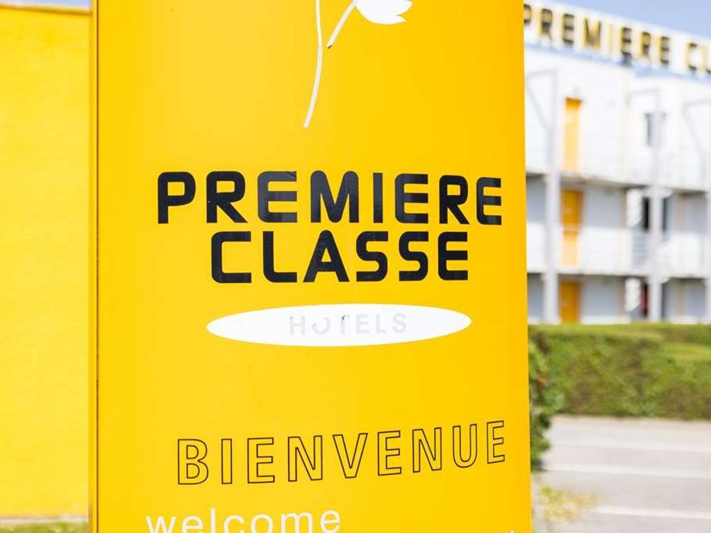 PREMIERE CLASSE CHERBOURG - Tourlaville