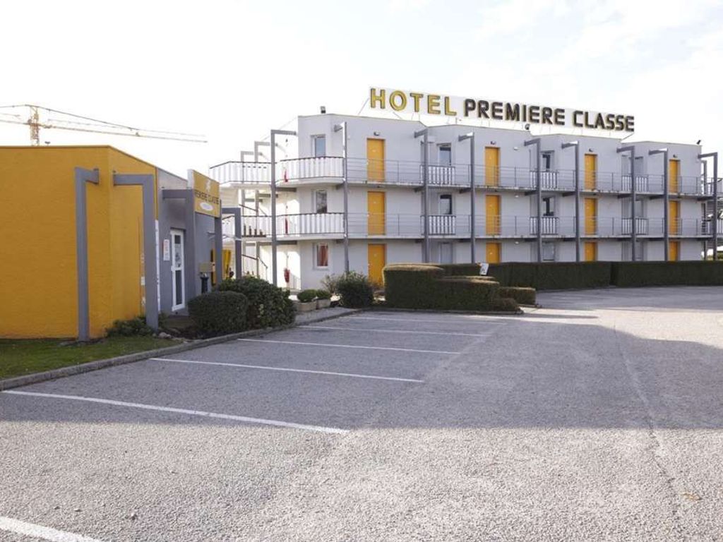 PREMIERE CLASSE CHERBOURG - Tourlaville