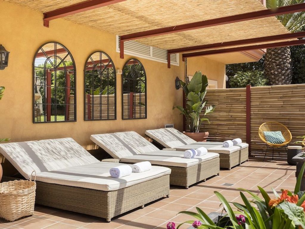 Luna Park Hotel Yoga & Spa