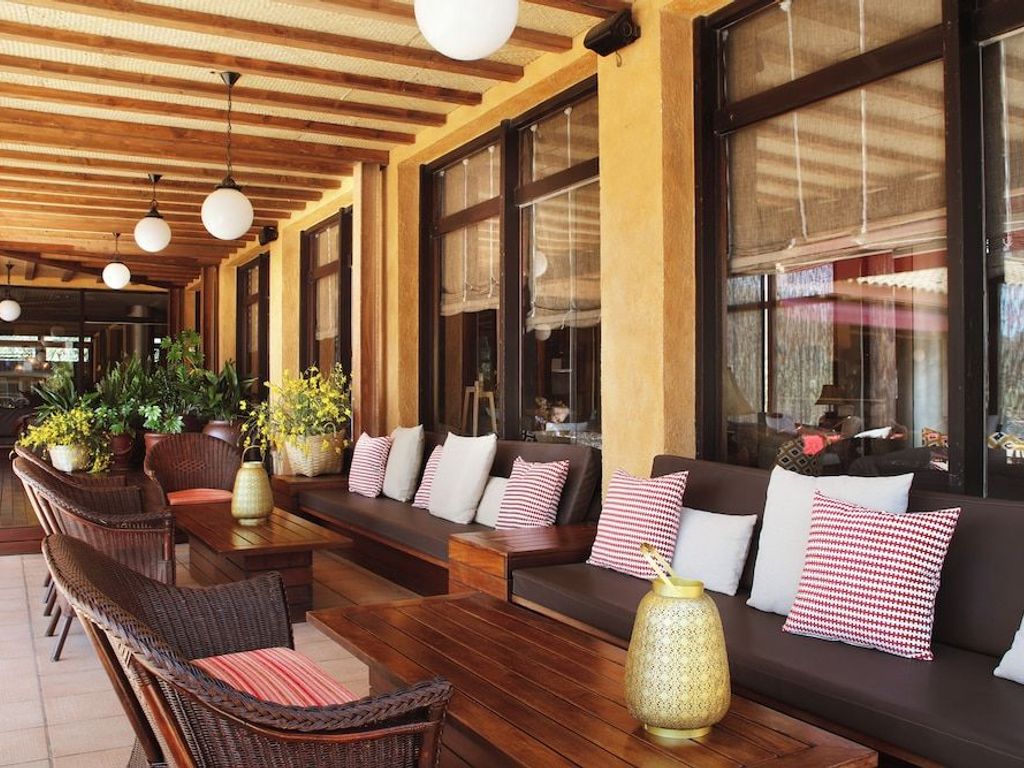 Luna Park Hotel Yoga & Spa