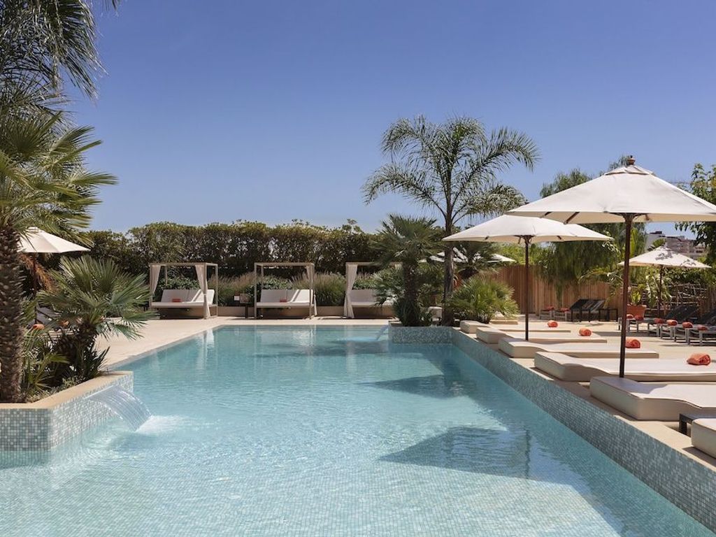 Luna Park Hotel Yoga & Spa