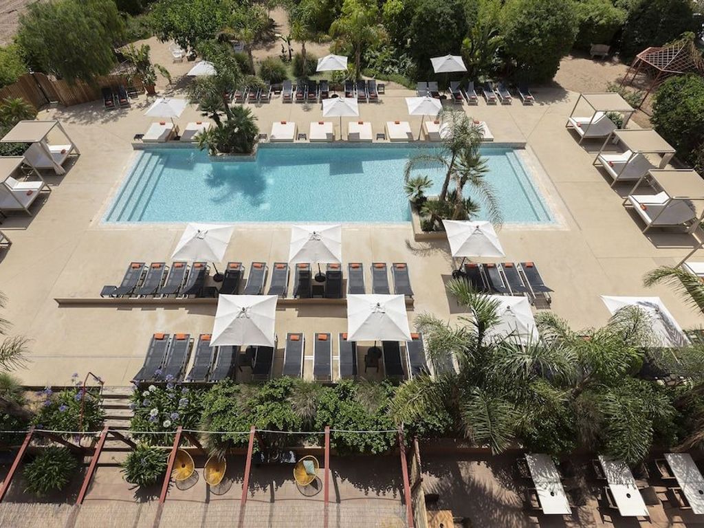 Luna Park Hotel Yoga & Spa