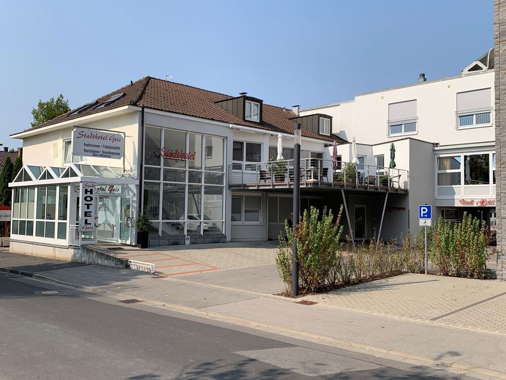 Geis Stadthotel