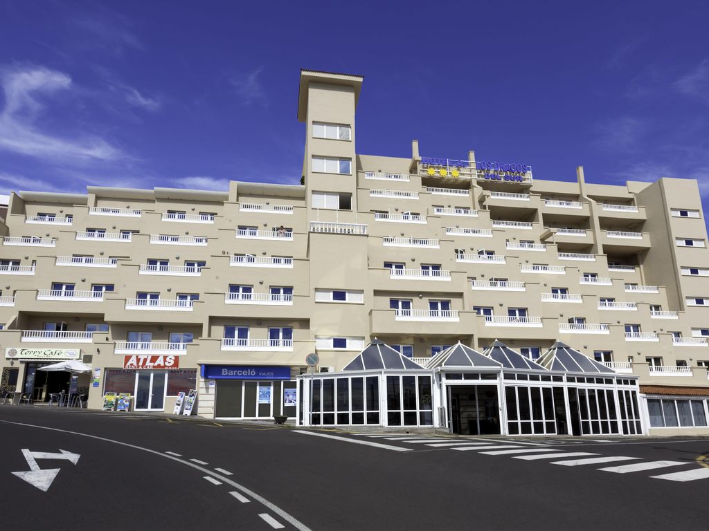 Los Dragos del Sur Aparthotel