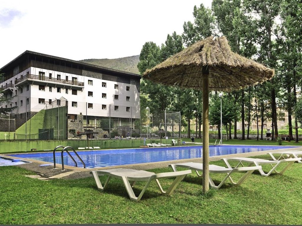 Hotel Snö Condes del Pallars
