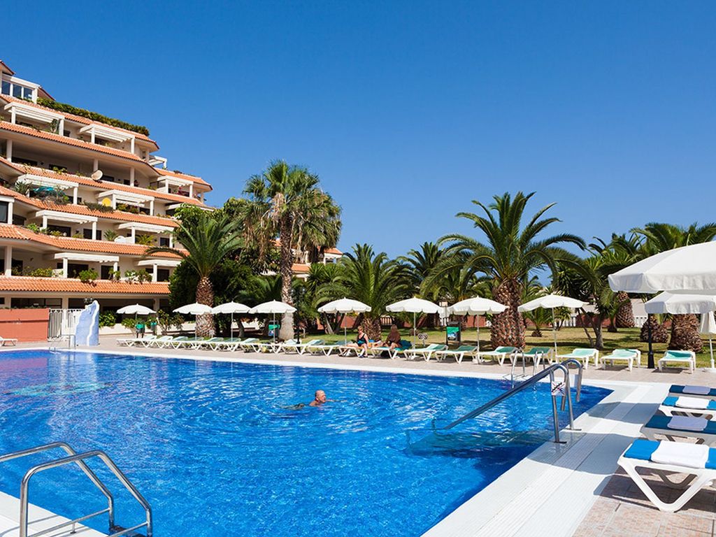 Bahia Playa Apartamentos