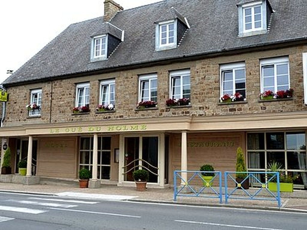 Le Gué du Holme