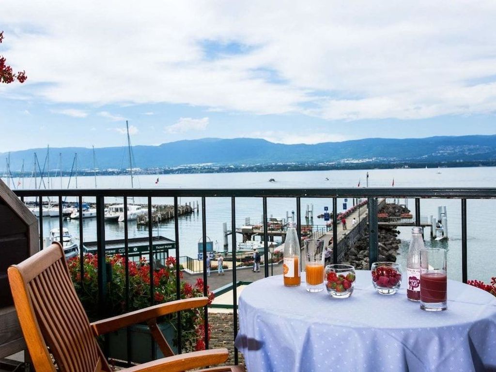 Hotel Restaurant Du Port Chateaux & Hotels Collection