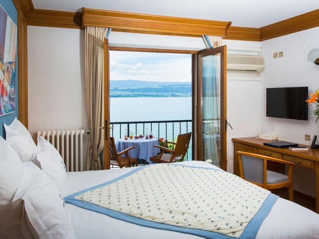 Hotel Restaurant Du Port Chateaux & Hotels Collection