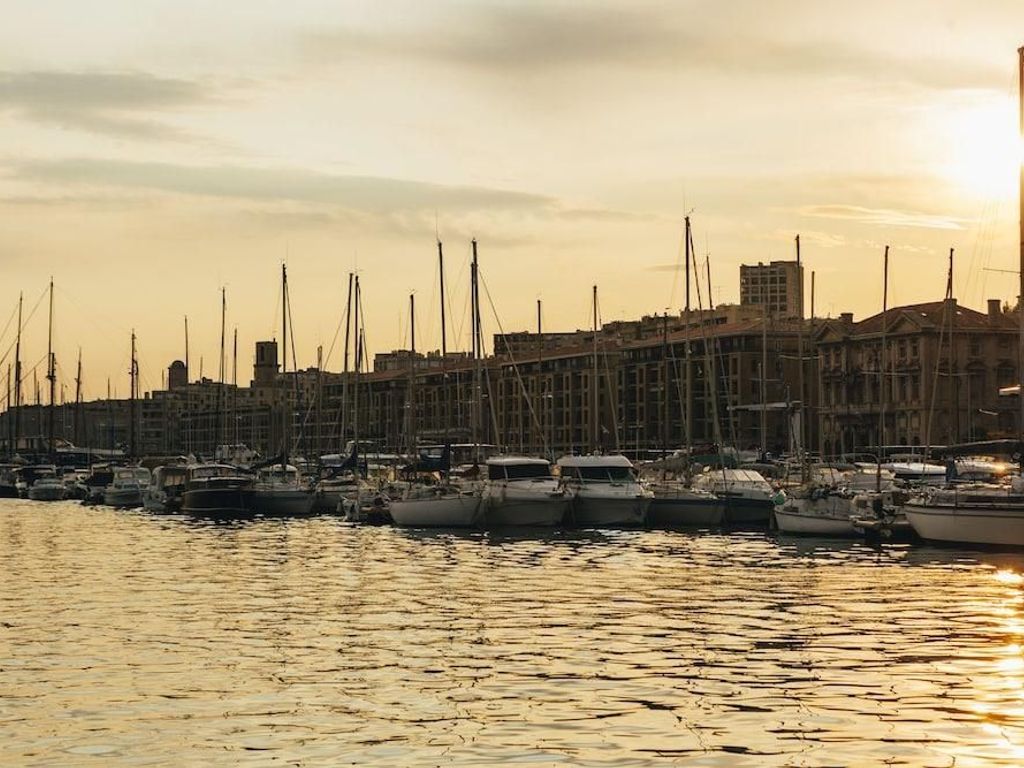 Escale Oceania Marseille