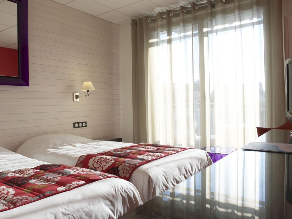Golden Tulip Roscoff
