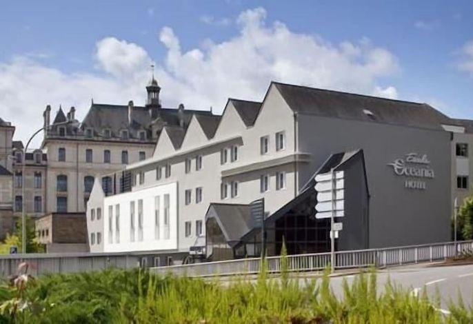 Escale Oceania Vannes