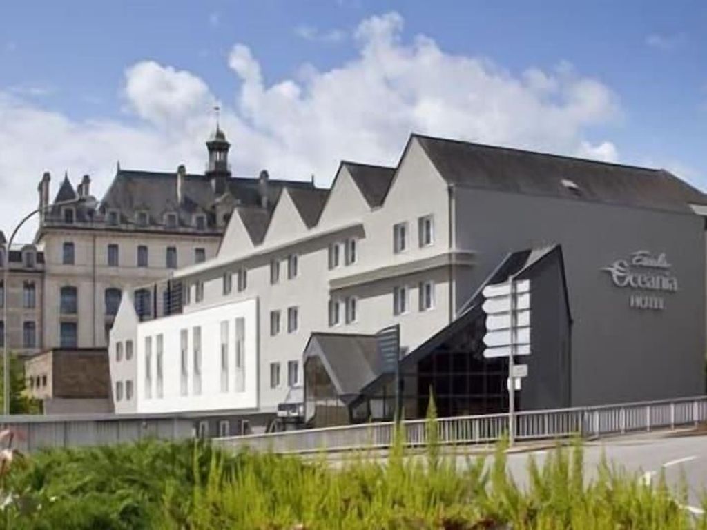 Escale Oceania Vannes