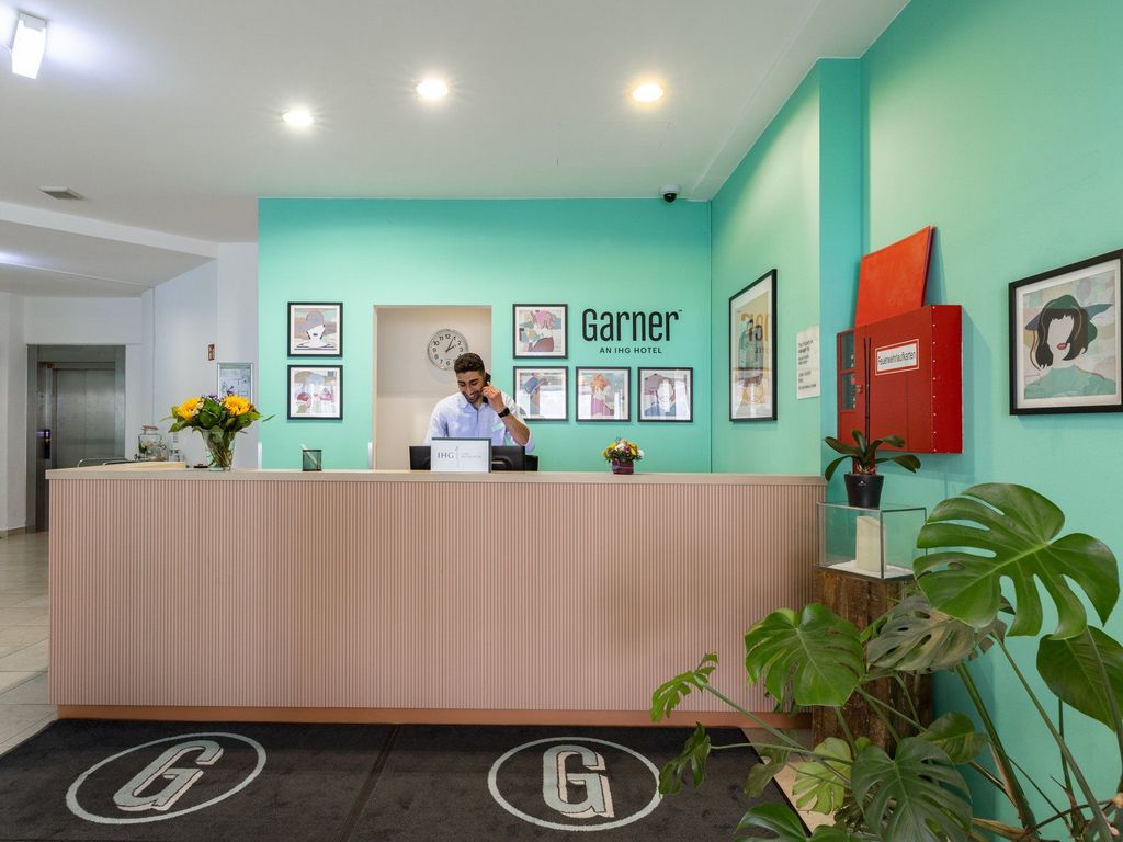 Garner Hotel COLOGNE PORZ - AIRPORT by IHG