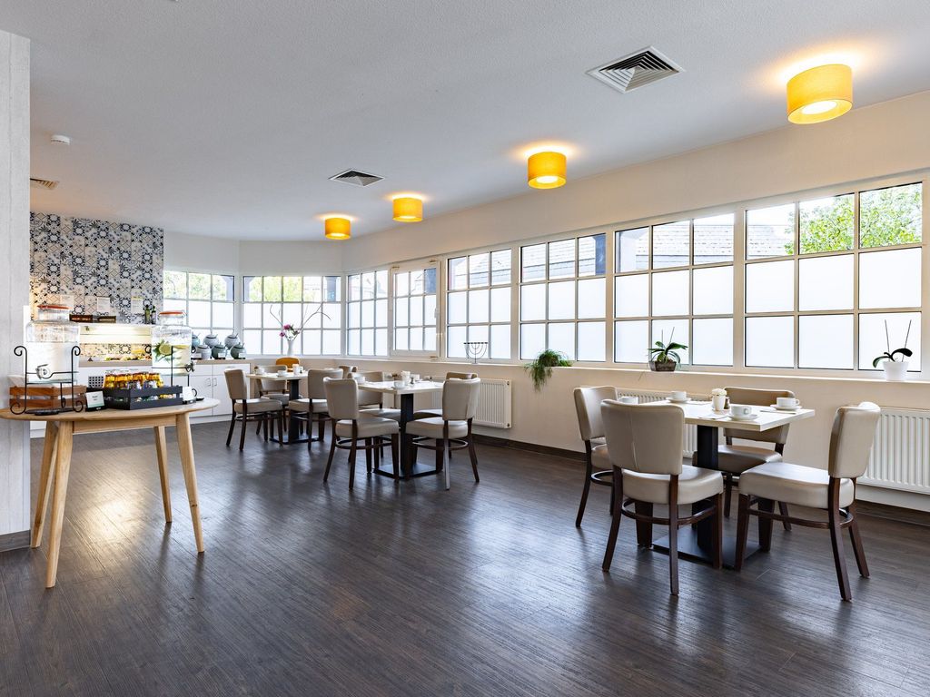 Garner Hotel COLOGNE PORZ - AIRPORT by IHG