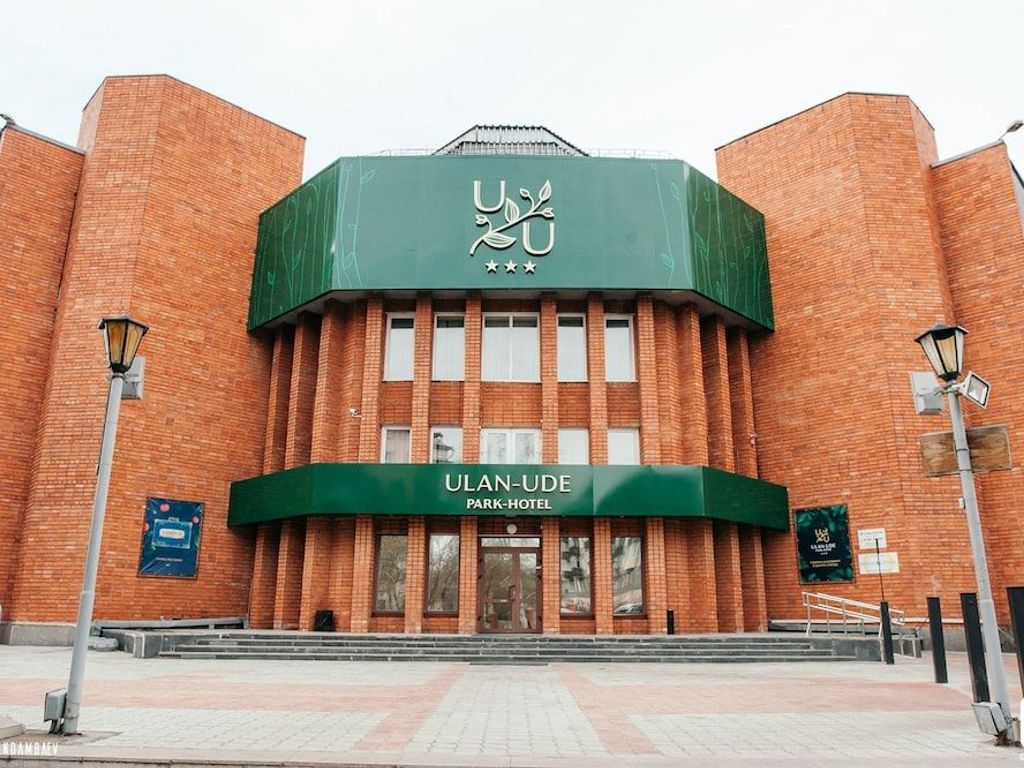 Ulan-Ude Park Hotel