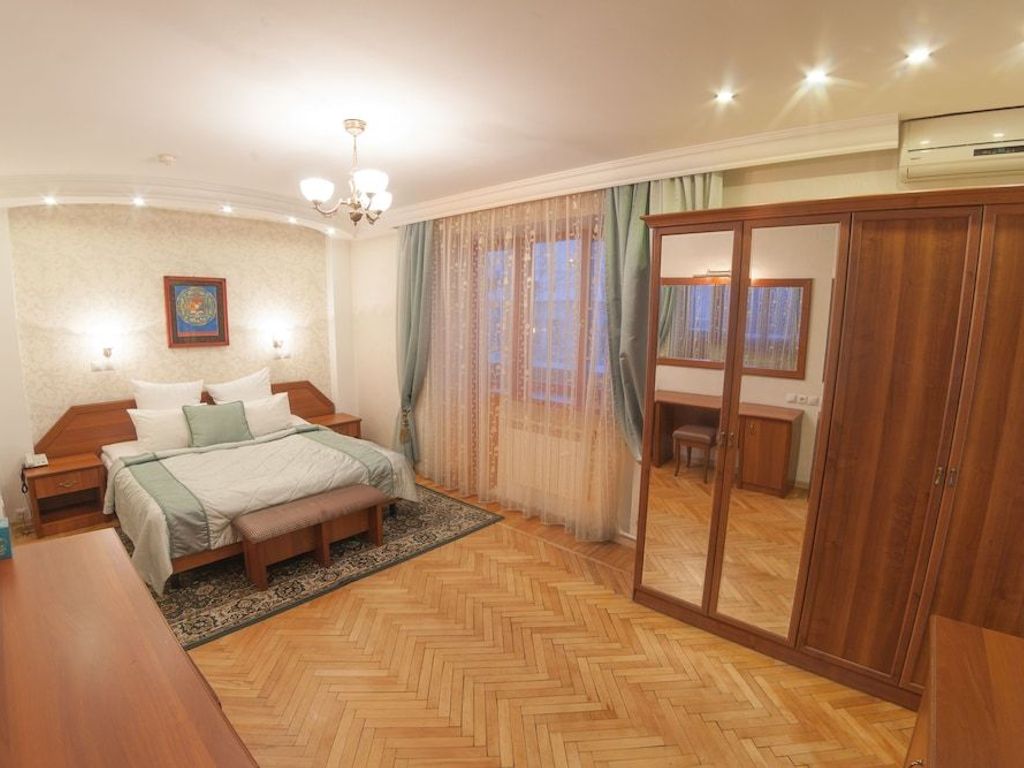 Ulan-Ude Park Hotel