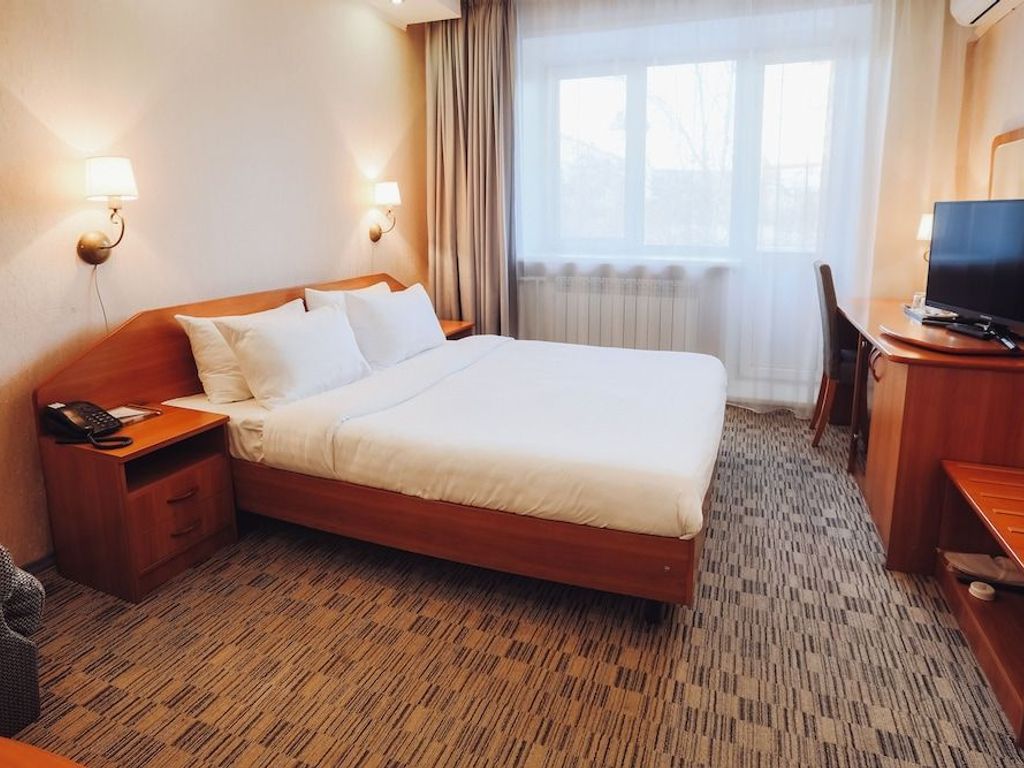 Ulan-Ude Park Hotel