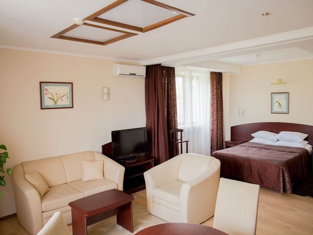 Ulan-Ude Park Hotel