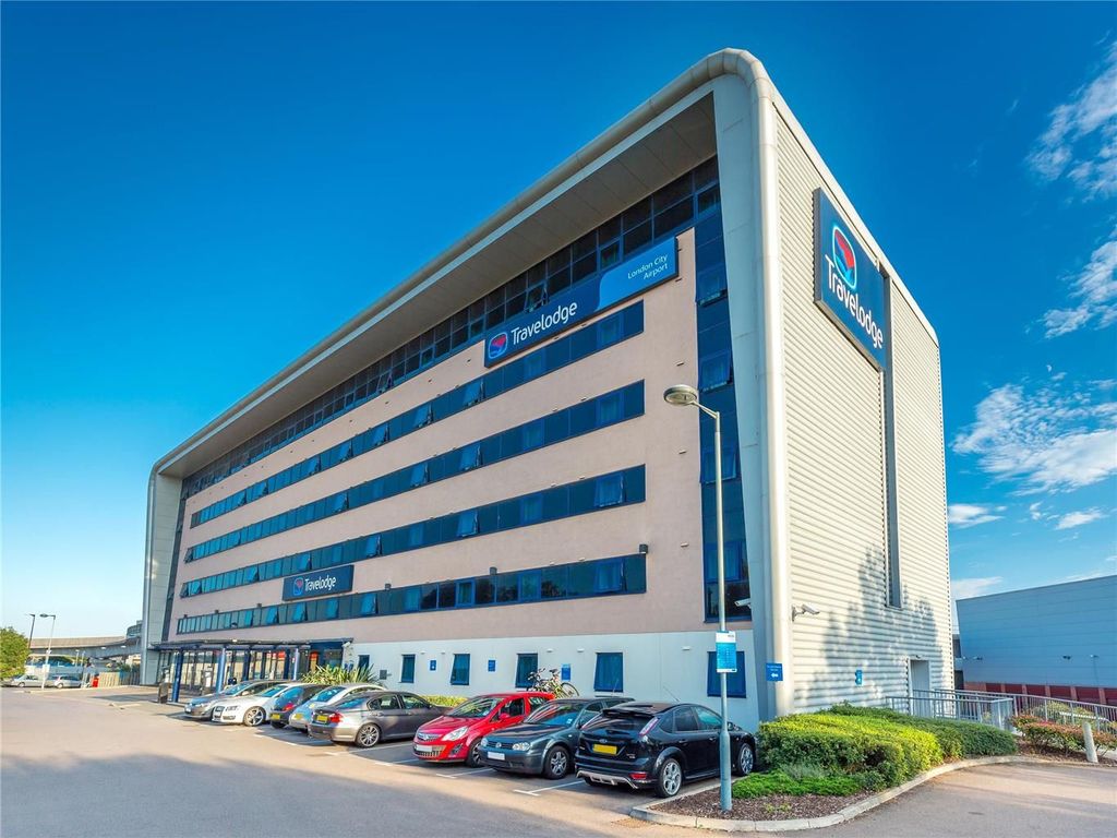 TRAVELODGE LONDON CITY AIRPORT