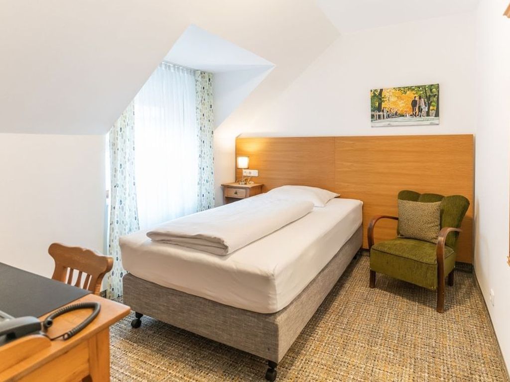 Altstadthotel Grauer Wolf Grauer Wolf