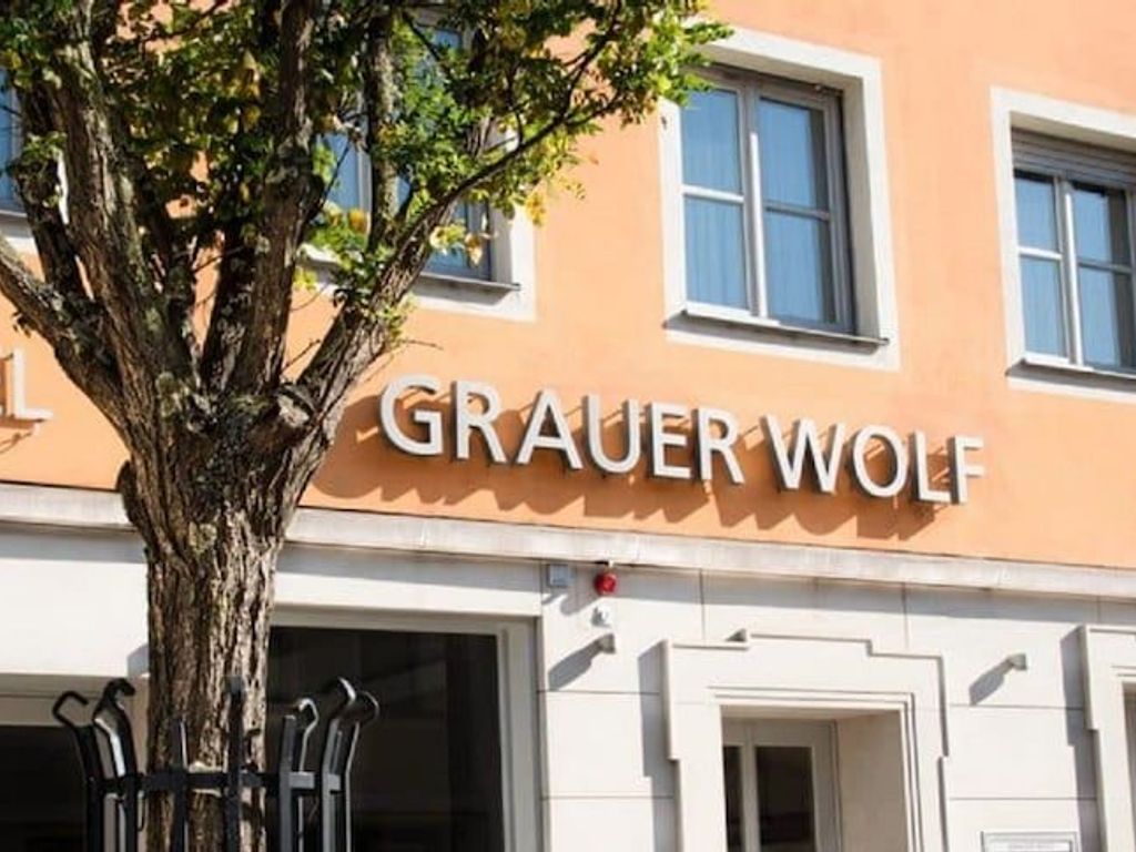 Altstadthotel Grauer Wolf Grauer Wolf