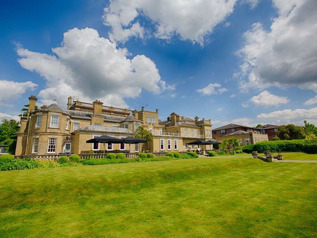 Best Western Chilworth Manor