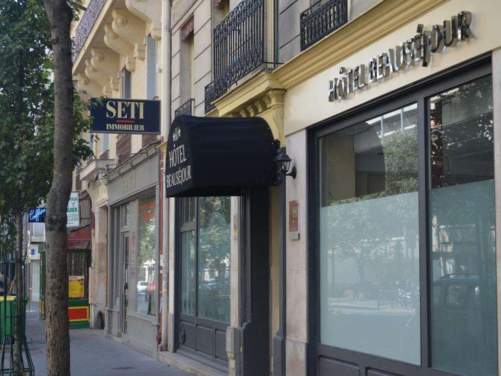 Hotel Beauséjour