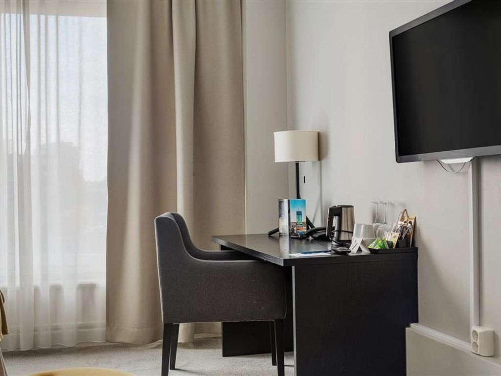 Best Western Plus Hotel Plaza Plaza