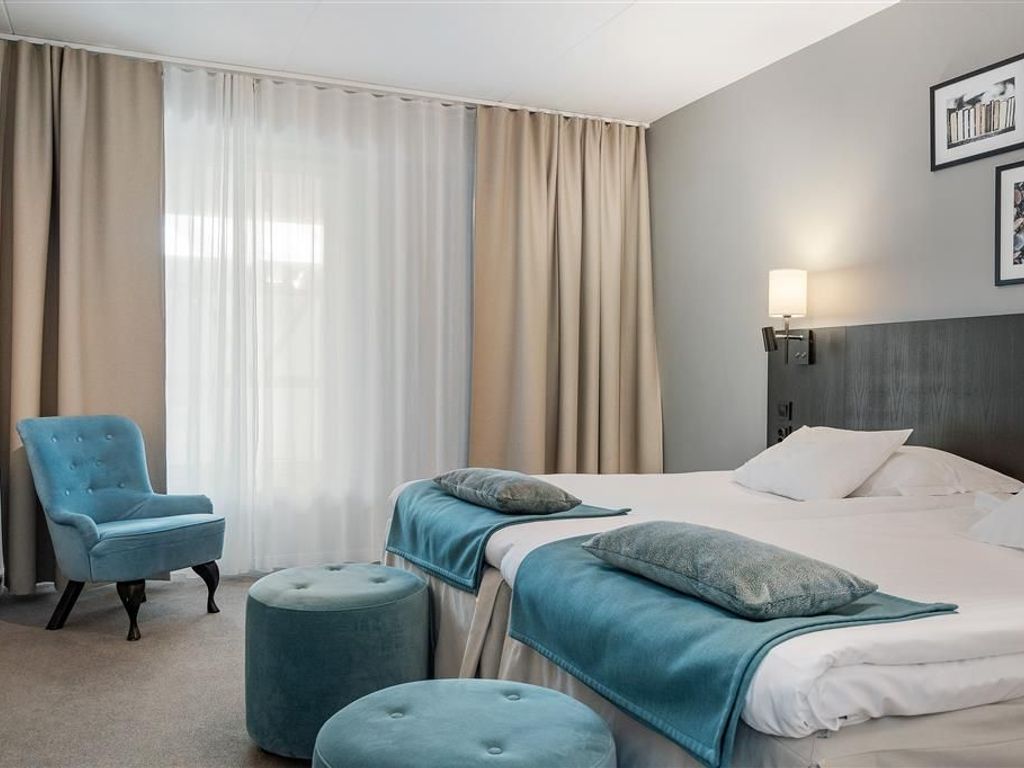 Best Western Plus Hotel Plaza Plaza