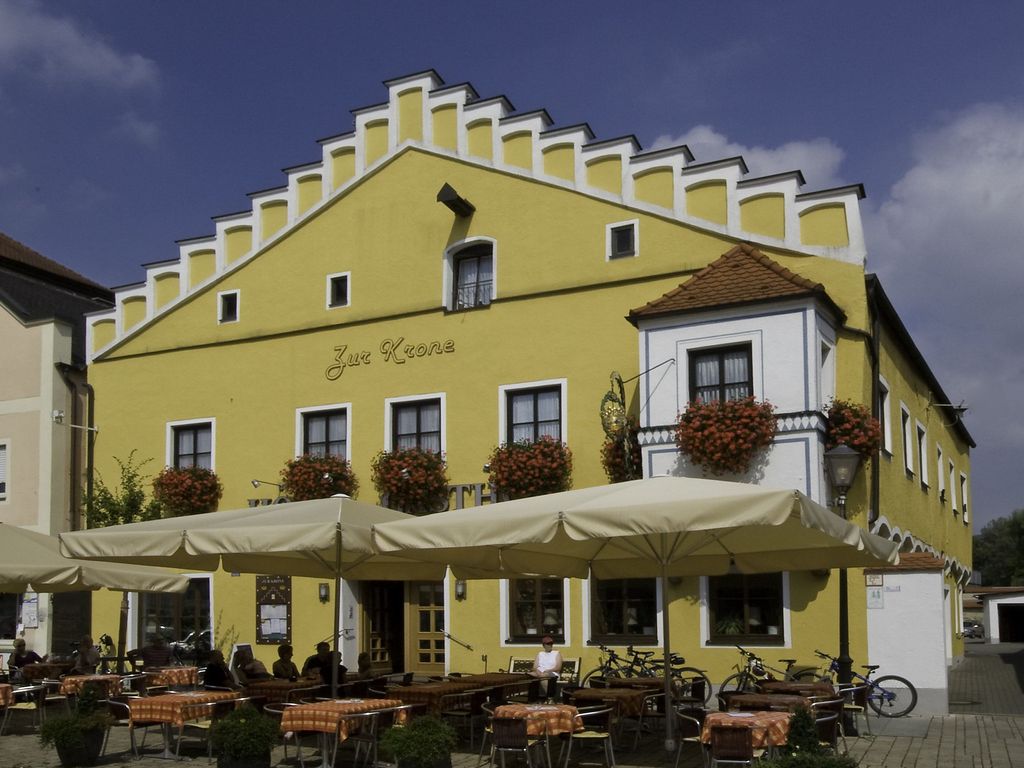 Hotel zur Krone GmbH