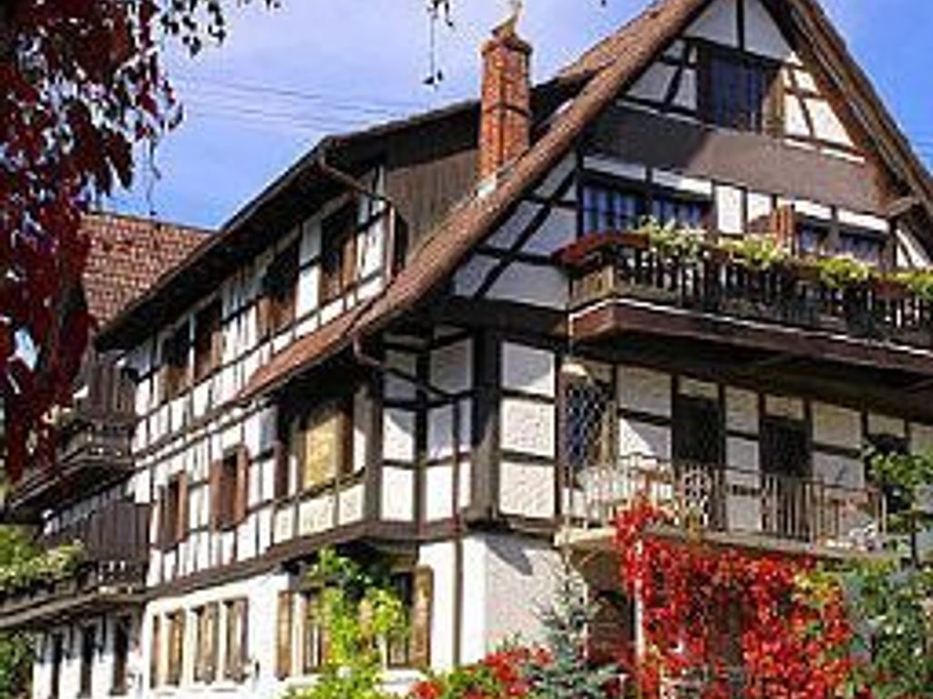 Stollen Schwarzwaldhotel