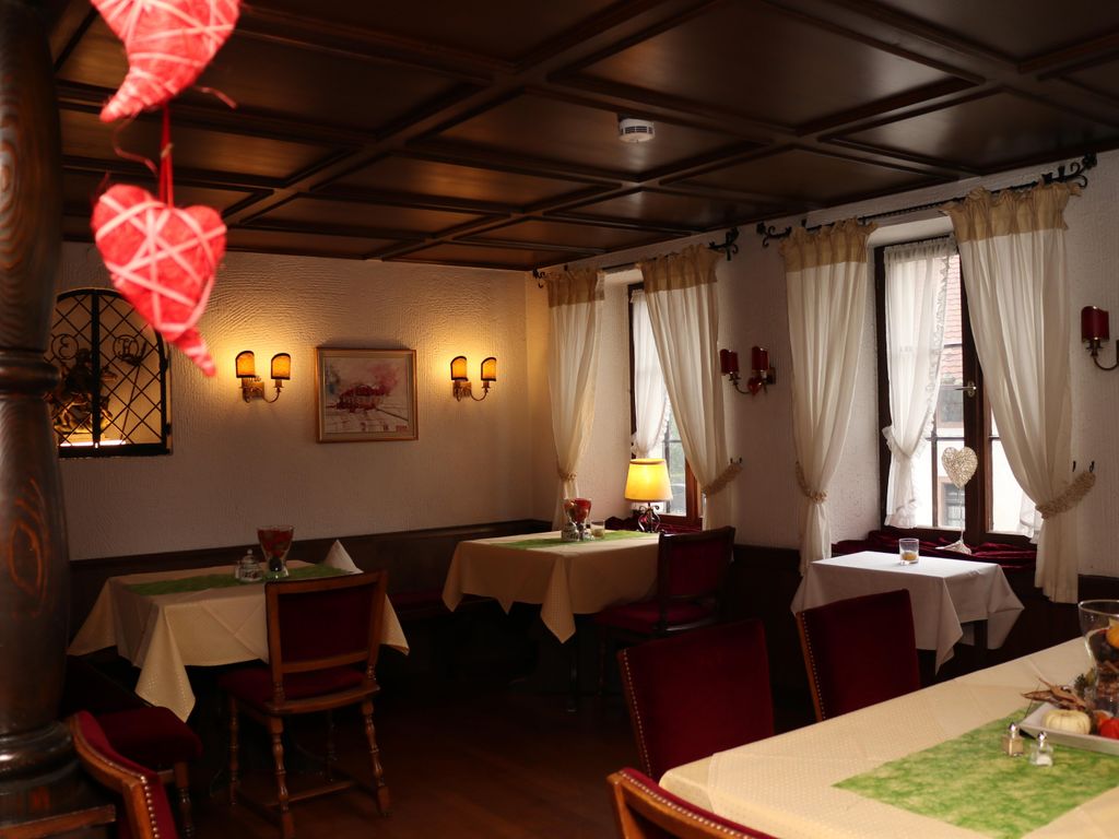 Stollen Schwarzwaldhotel