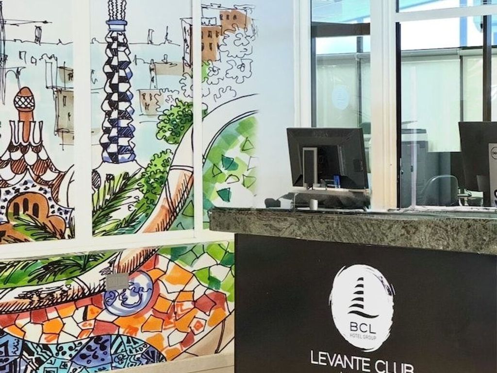 Aparthotel BCL Levante Club