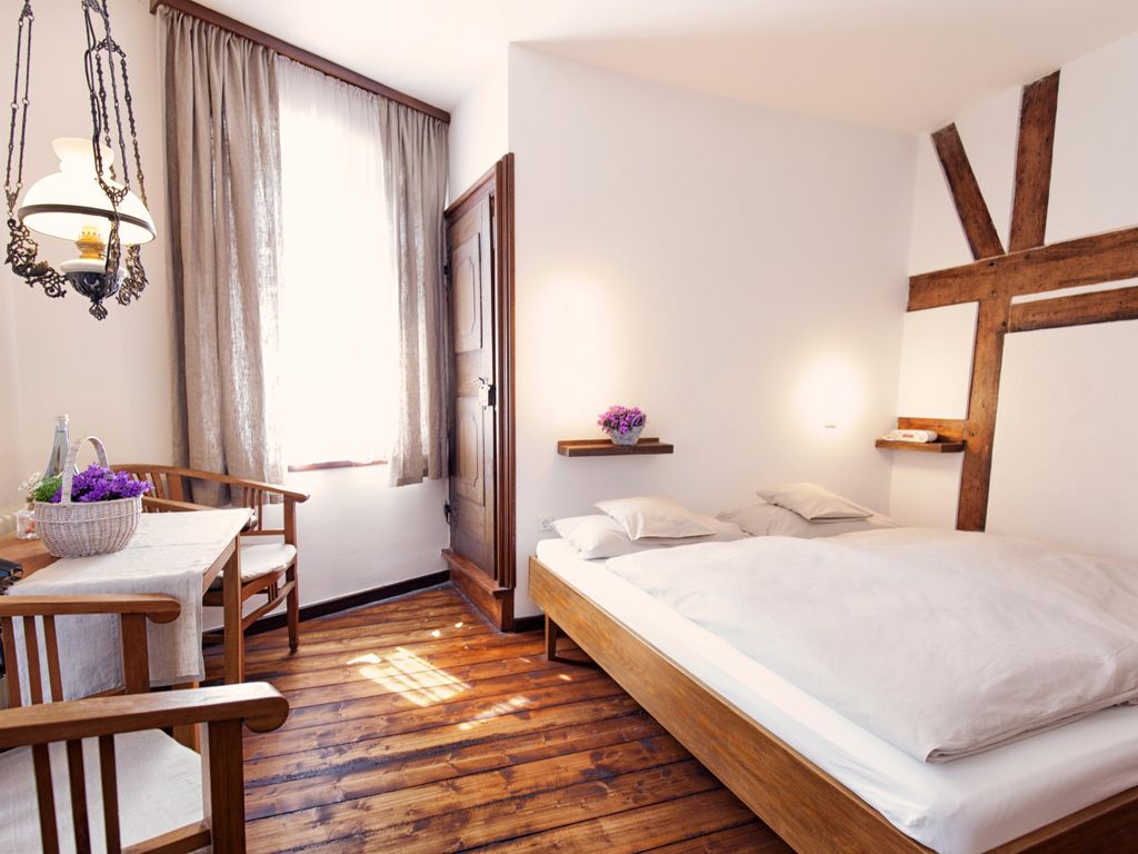 Alte Vogtei Romantik Hotel