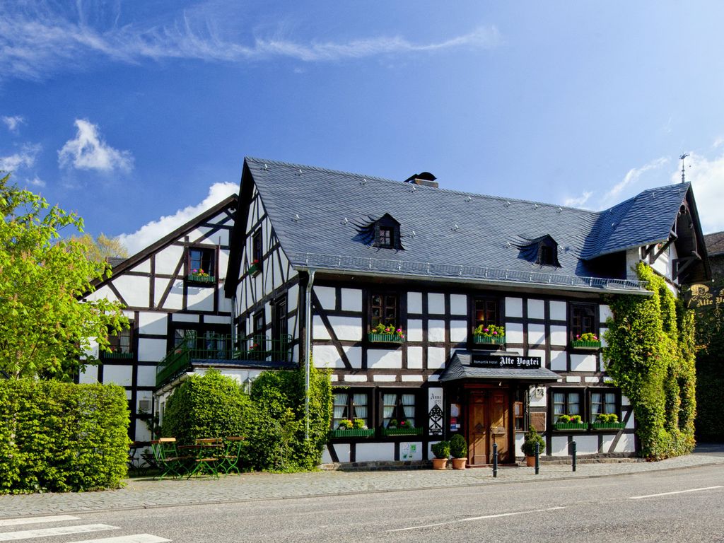 Alte Vogtei Romantik Hotel