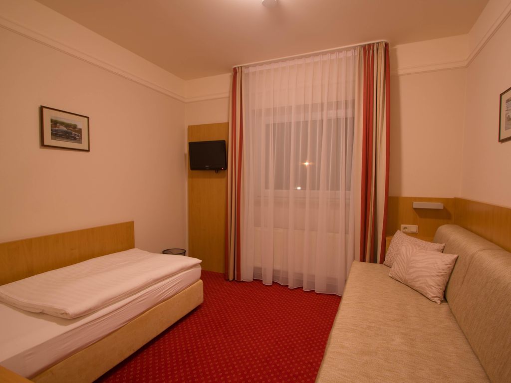 Hotel Jacobsberg