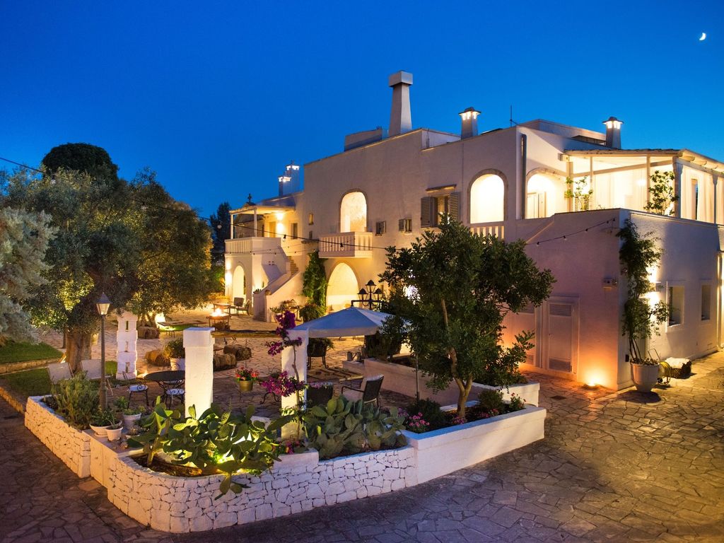Masseria Salinola Agriturismo