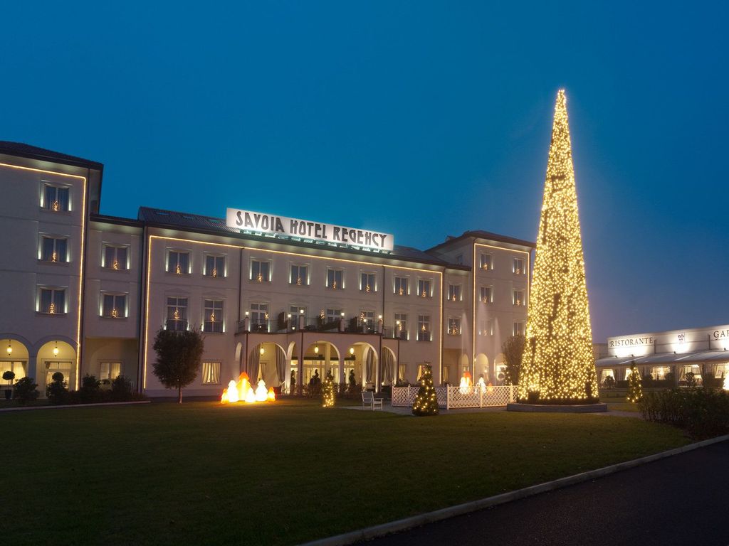 Savoia Hotel Regency 4* S