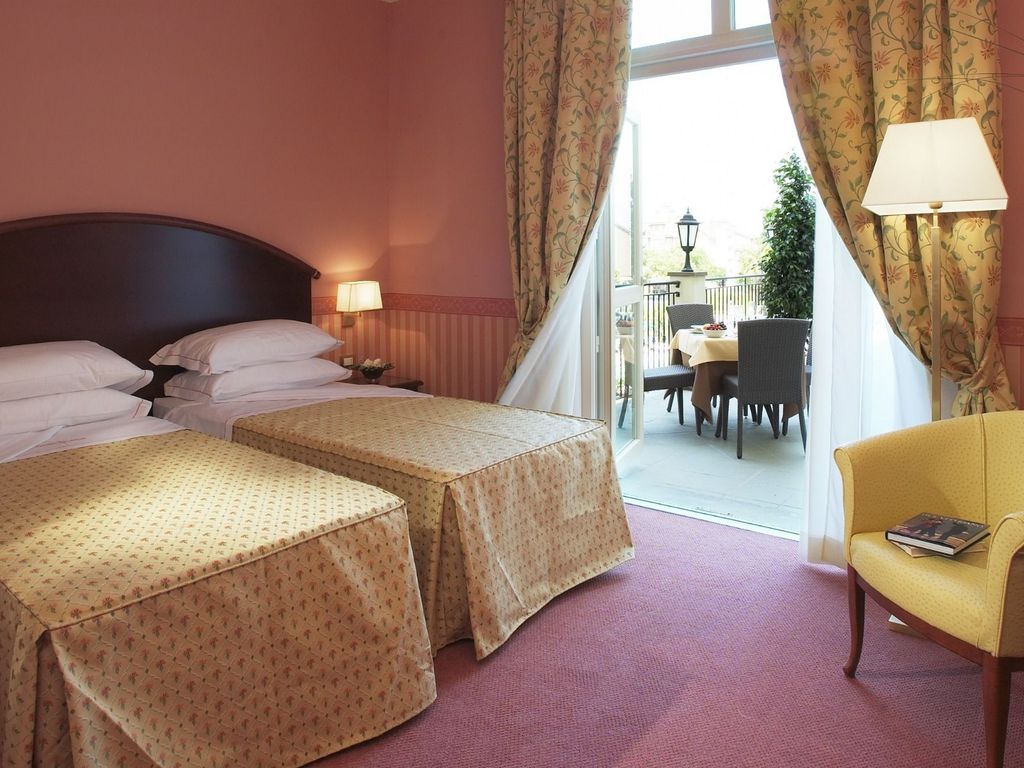 Savoia Hotel Regency 4* S