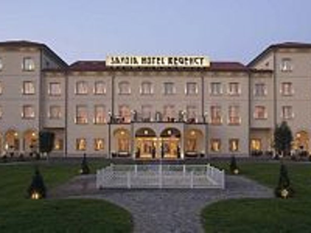 Savoia Hotel Regency 4* S