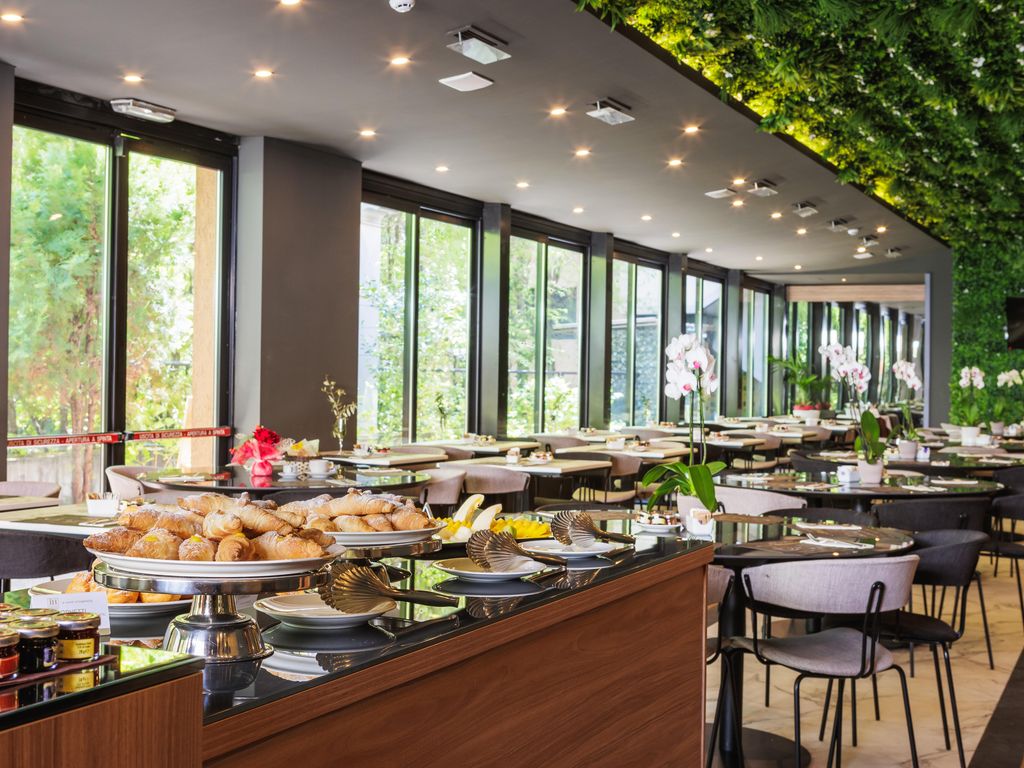 JR Hotels Bologna Amadeus