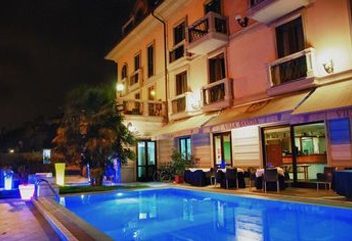 Hotel Villa Savoia