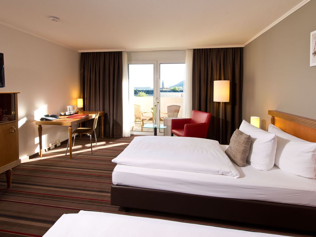 Leonardo Hotel Heidelberg City Center