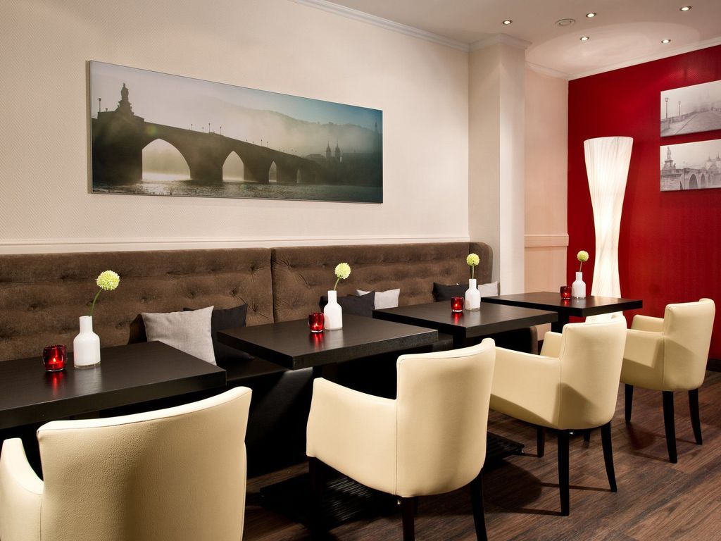 Leonardo Hotel Heidelberg City Center