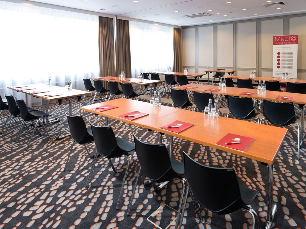 Leonardo Hotel Heidelberg City Center