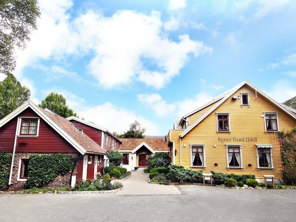 KRONEN GAARD HOTEL